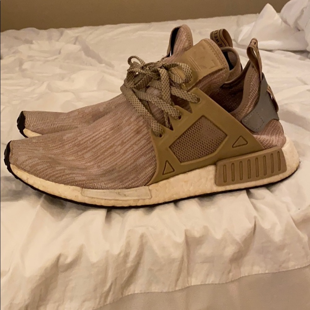 Men’s adidas NMDxr1 SZ 11
